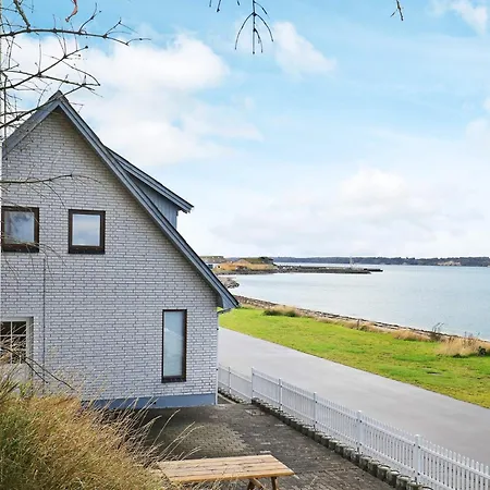 Feriehus Seaside Retreat In Hvalpsund-by Traum Farsø