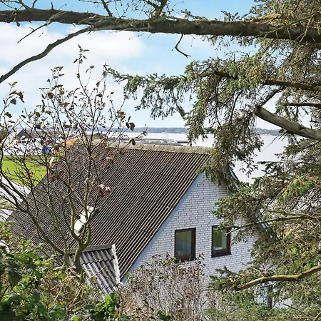 Сasa de vacaciones Seaside Retreat In Hvalpsund-by Traum Farsø
