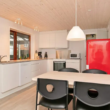 Seaside Retreat In Hvalpsund-by Traum Dom wakacyjny Farsø
