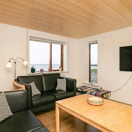 Seaside Retreat In Hvalpsund-by Traum Dom wakacyjny *