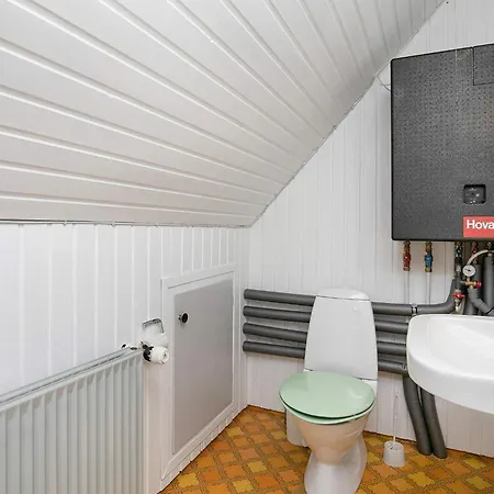 Dom wakacyjny Seaside Retreat In Hvalpsund-by Traum