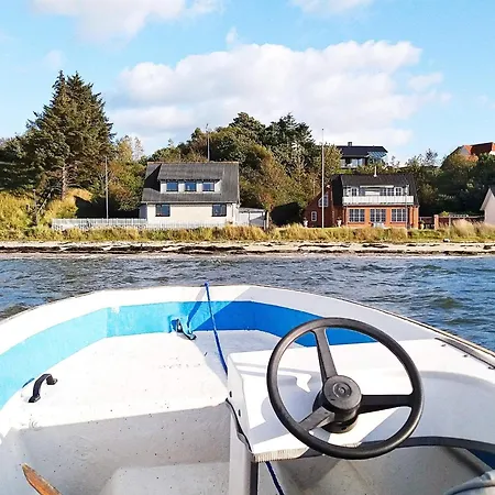 Seaside Retreat In Hvalpsund-by Traum Dom wakacyjny