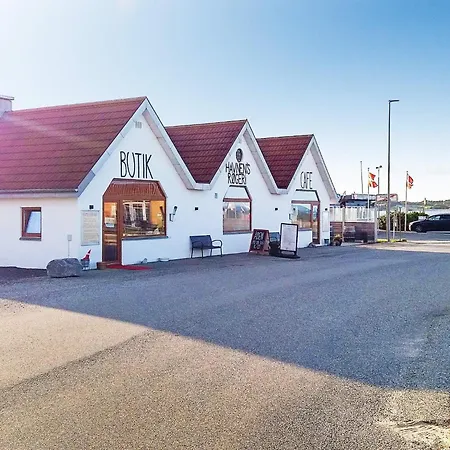 Seaside Retreat In Hvalpsund-by Traum * Farsø